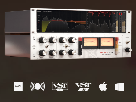 Pulsar Audio 1178